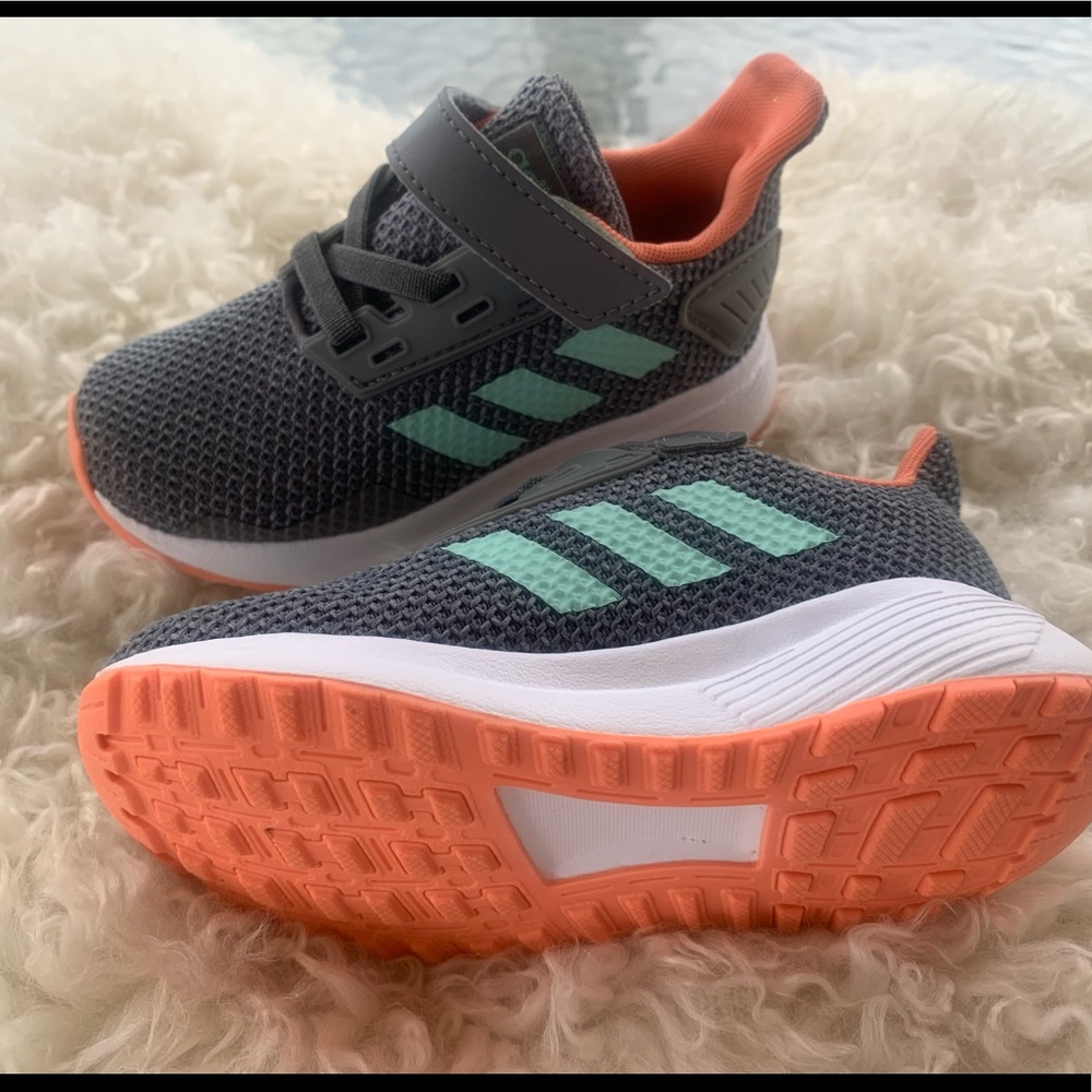 Adidas Duramo Toddler Girls  Size 7